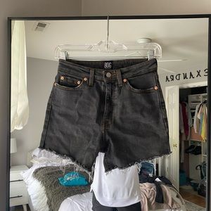BDG jean shorts